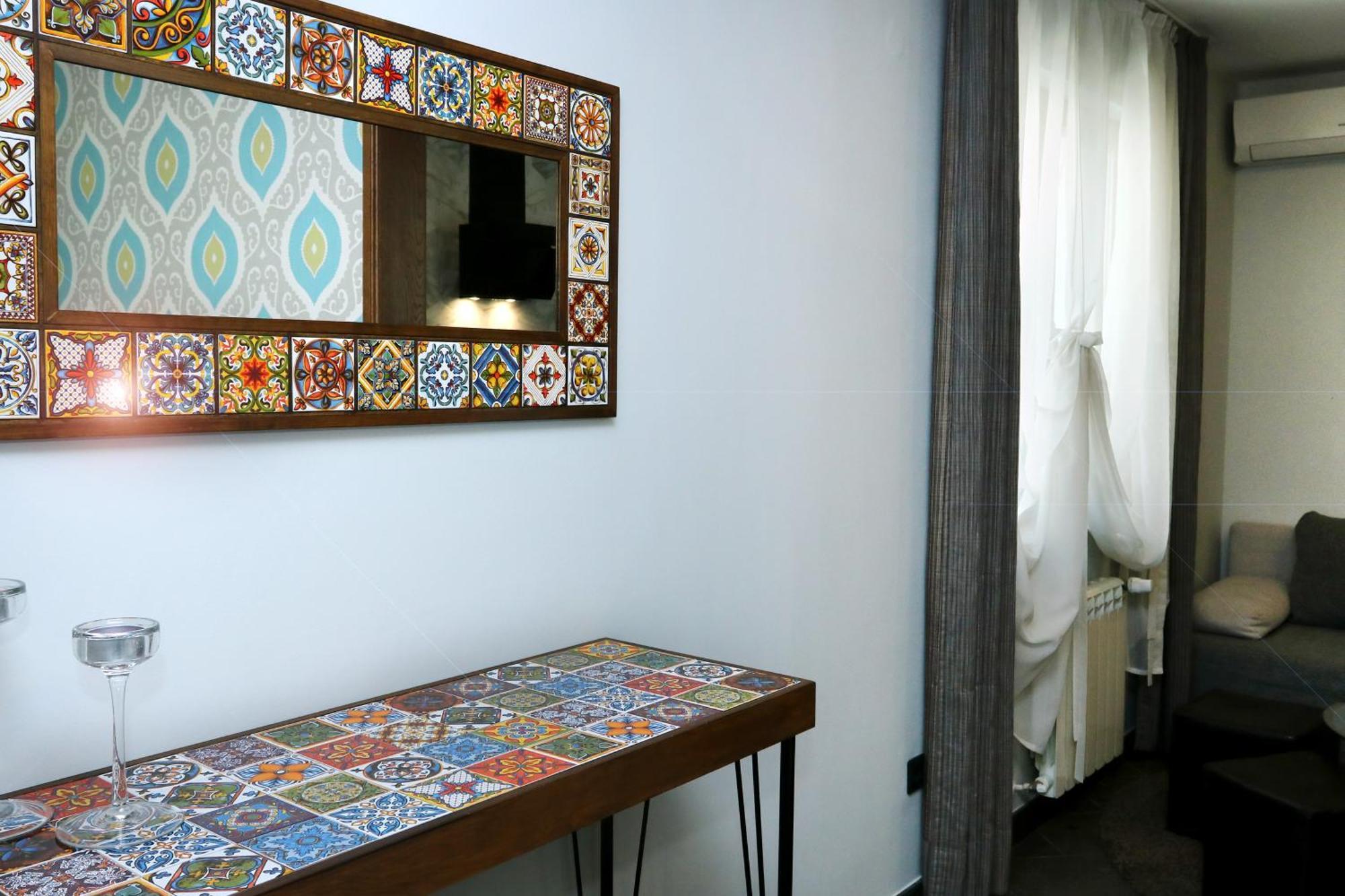 Mon Ami Apart In Studentski Grad Area Sofia Ngoại thất bức ảnh