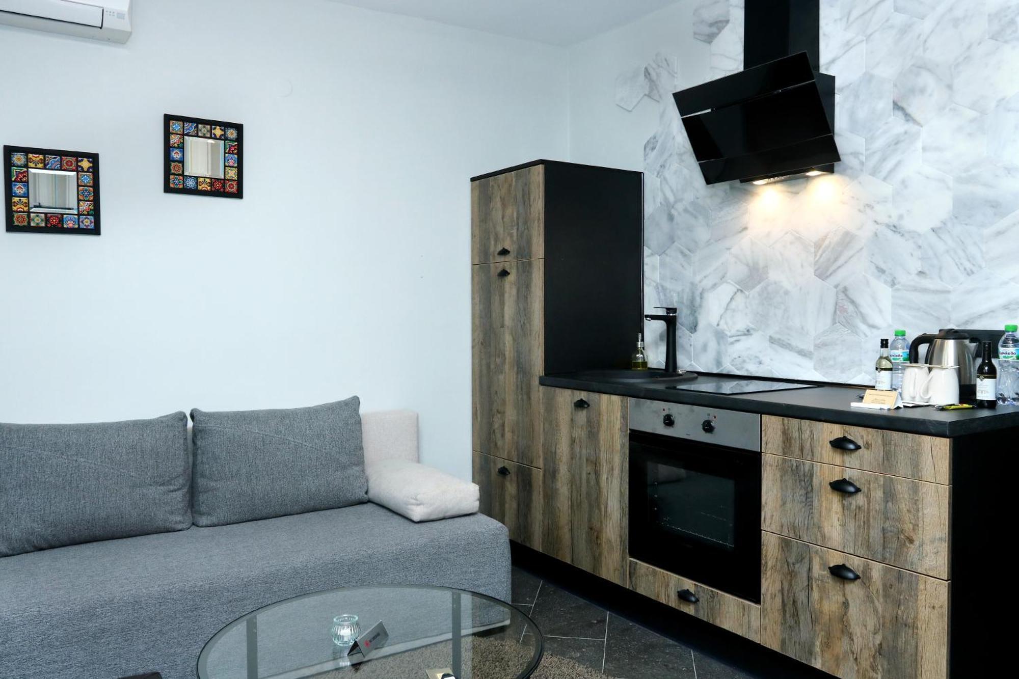 Mon Ami Apart In Studentski Grad Area Sofia Ngoại thất bức ảnh