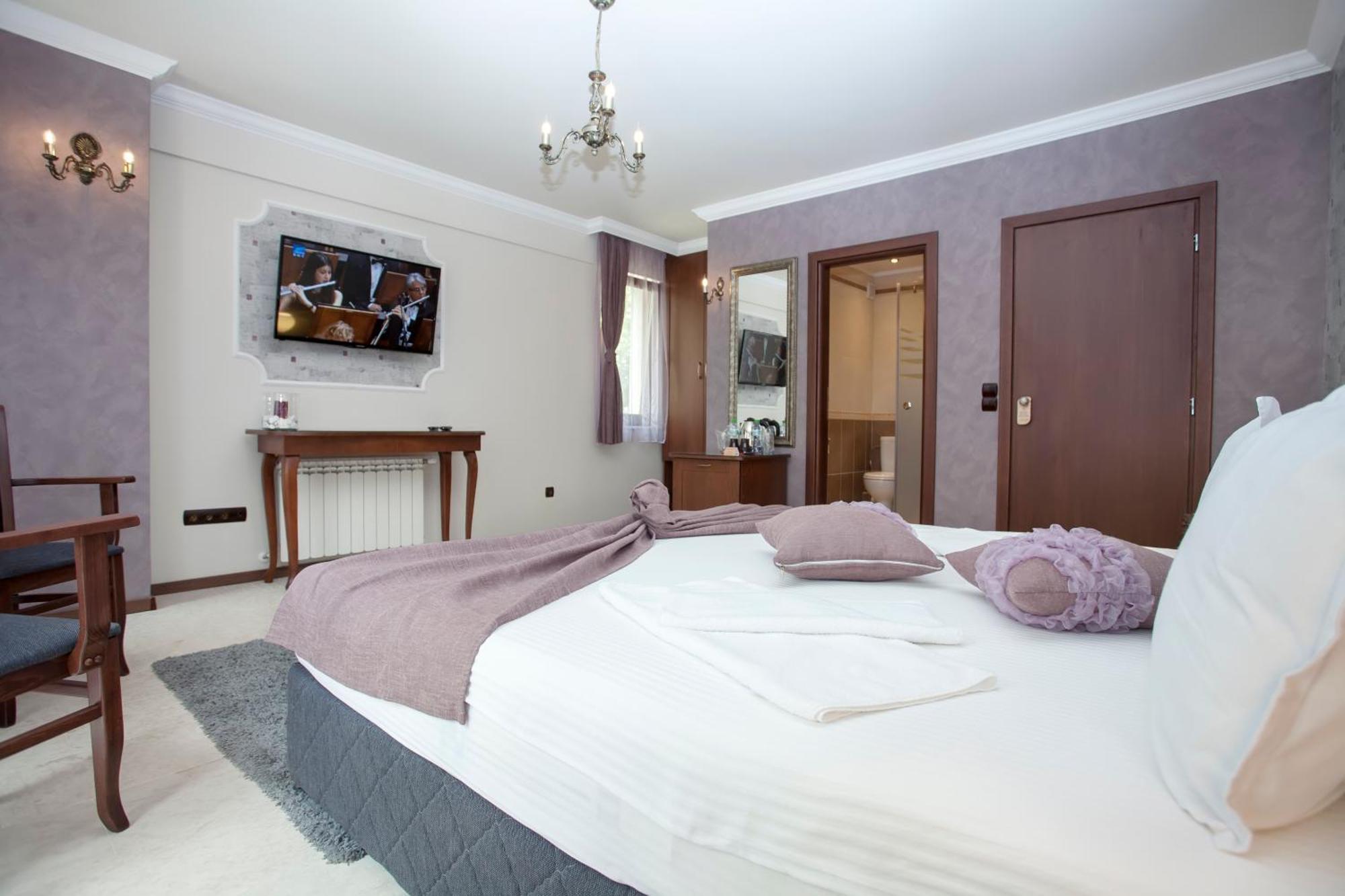 Mon Ami Apart In Studentski Grad Area Sofia Ngoại thất bức ảnh