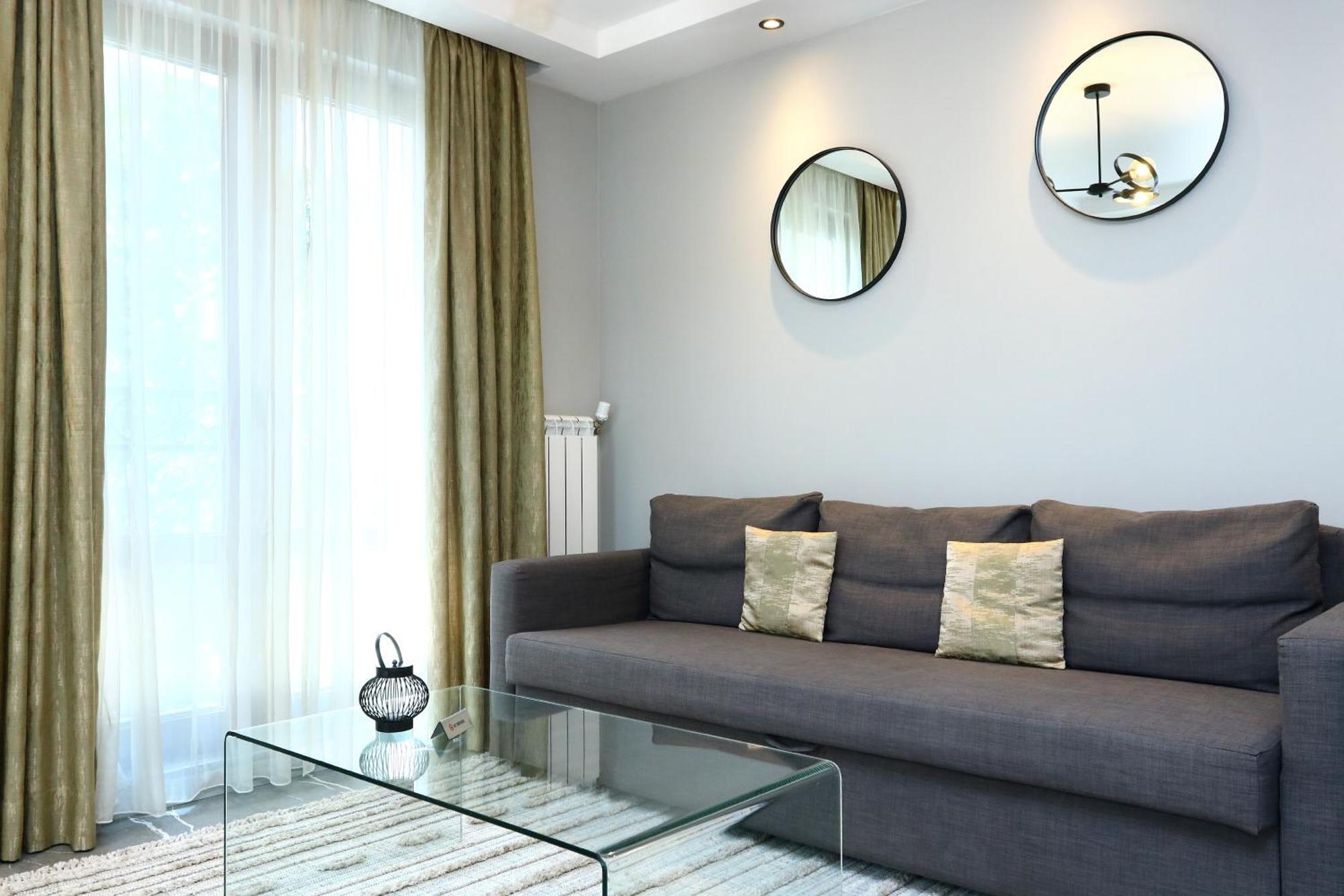 Mon Ami Apart In Studentski Grad Area Sofia Ngoại thất bức ảnh